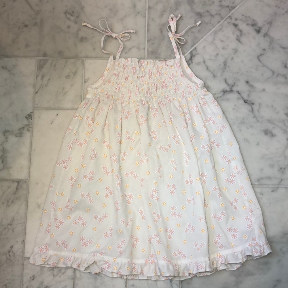 Cute Flower Sundress